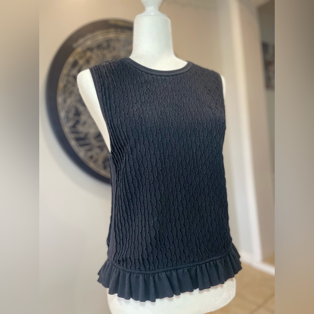 Vintage Club Monaco Top